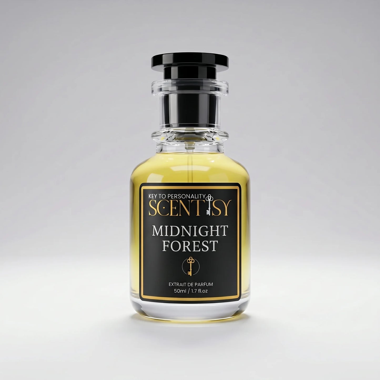 Midnight Forest Inspired by Azzaro Wanted
