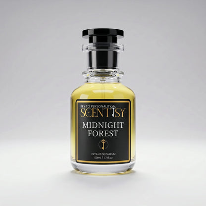 Midnight Forest Inspired by Azzaro Wanted