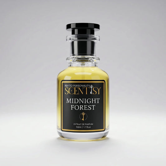 Midnight Forest Inspired by Azzaro Wanted