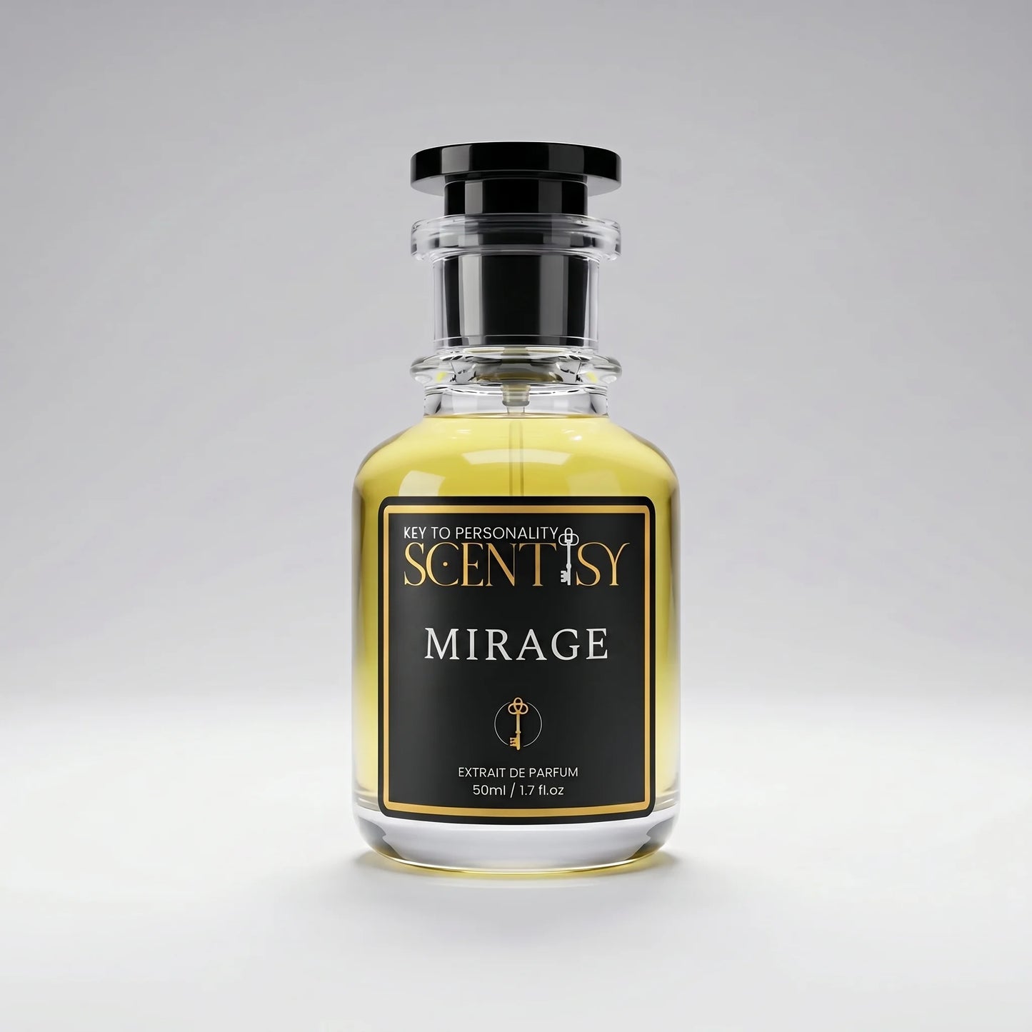 Mirrage Inspired by Baccarat Rouge 540