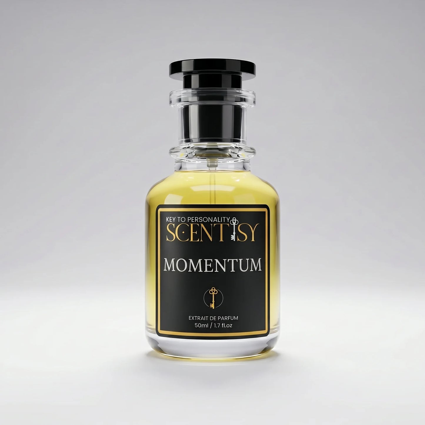 Momentum Inspired by Creed Aventus