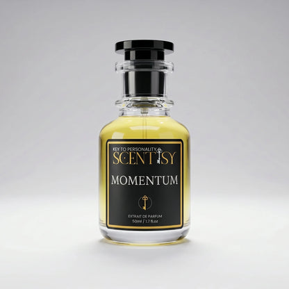 Momentum Inspired by Creed Aventus