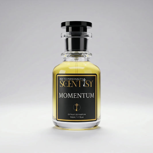 Momentum Inspired by Creed Aventus