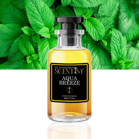 Aqua Breeze Inspired by Bleu De Channel