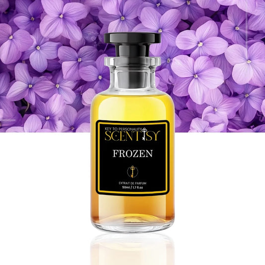 Frozen Inspired by Cool Water