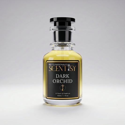 Dark Orchid Inspired by Imperial Valley