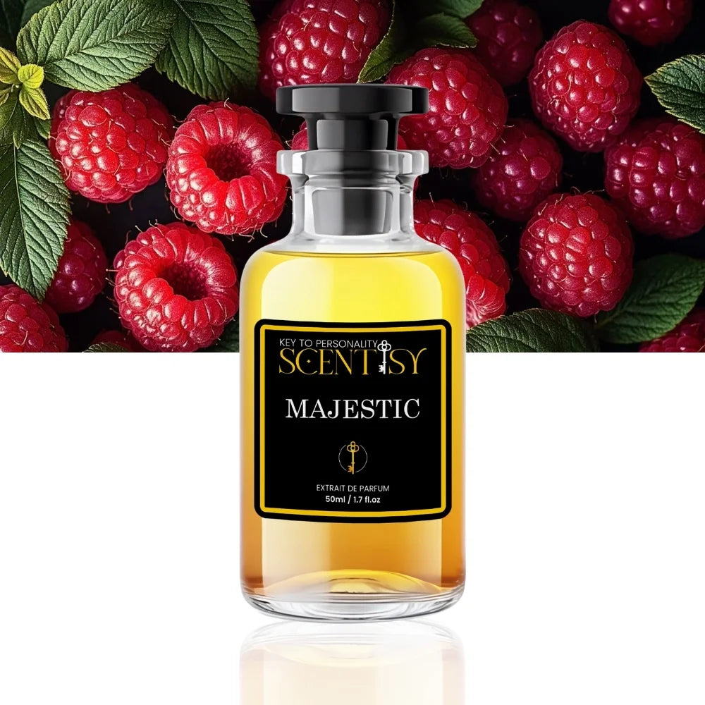 Majestic Inspired by Tuscan Leather