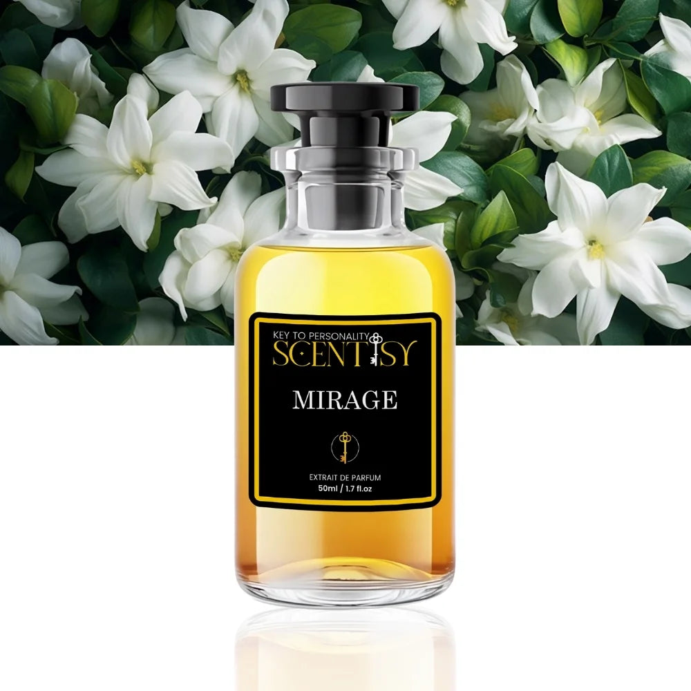 Mirrage Inspired by Baccarat Rouge 540