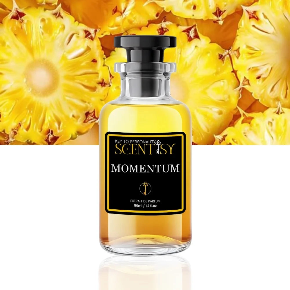 Momentum Inspired by Creed Aventus