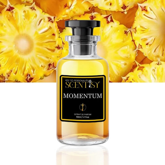 Momentum Inspired by Creed Aventus