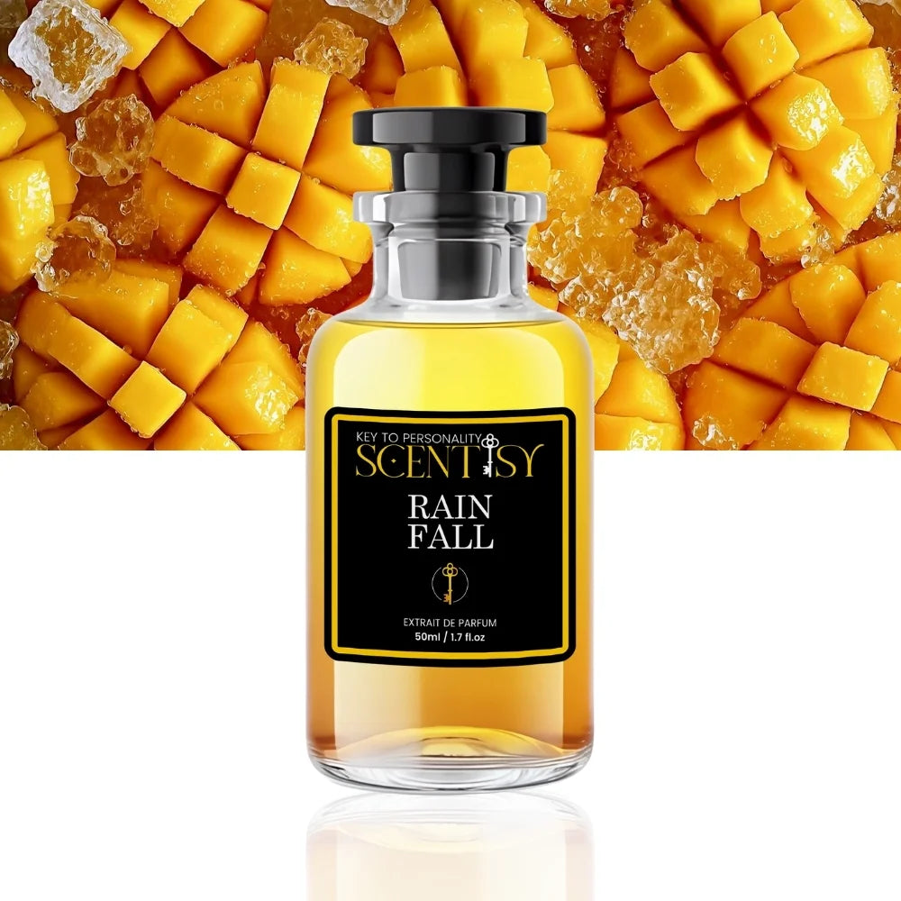 Rain Fall Inspired by Polo Black