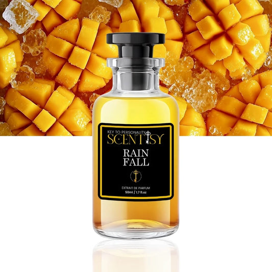 Rain Fall Inspired by Polo Black