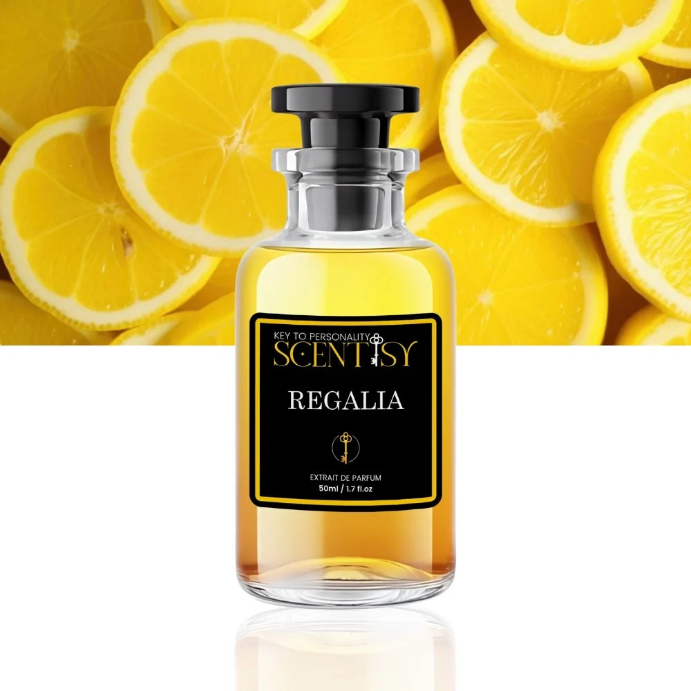 Regalia Inspired by Armani Code