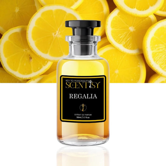 Regalia Inspired by Armani Code