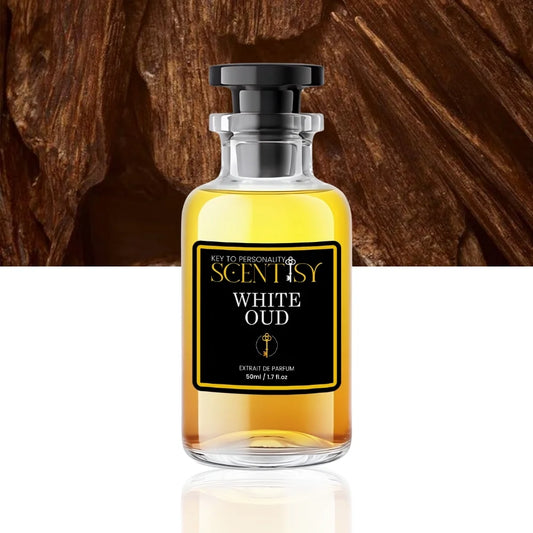 White Oud Inspired by White Oud